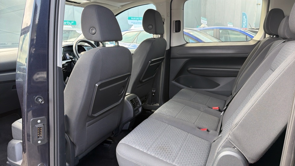 Ford Tourneo Connect Connect Active Ecoblue Front Rear Parking Sen Blue #15