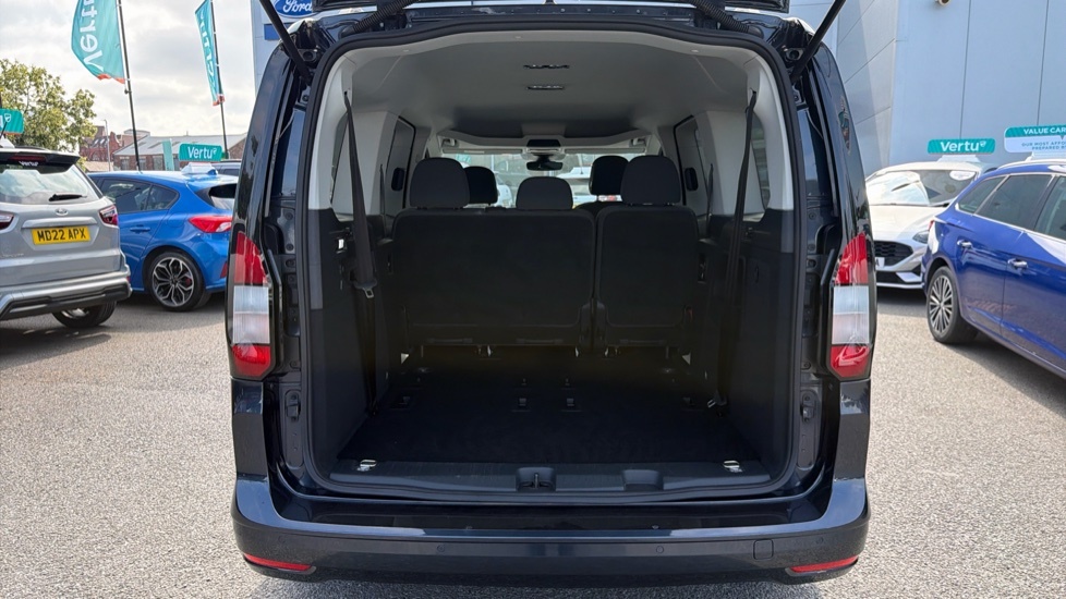 Ford Tourneo Connect Titanium Blue #4