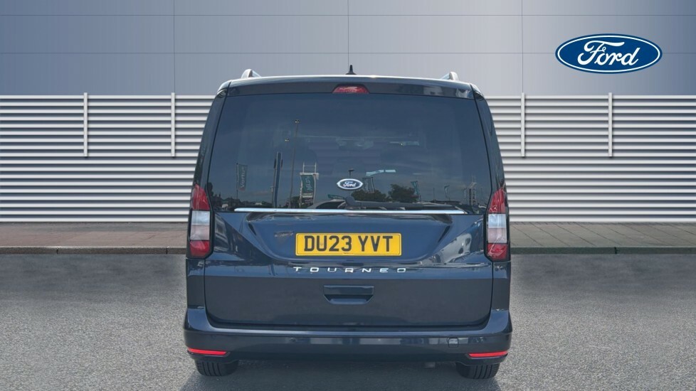 Ford Tourneo Connect Titanium Blue #6