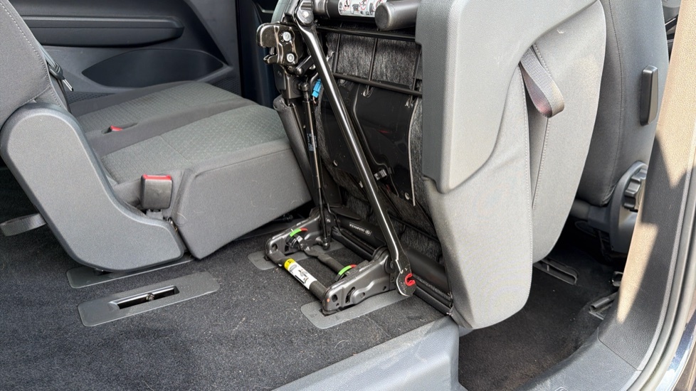 Ford Tourneo Connect Connect Active Ecoblue Front Rear Parking Sen Blue #22