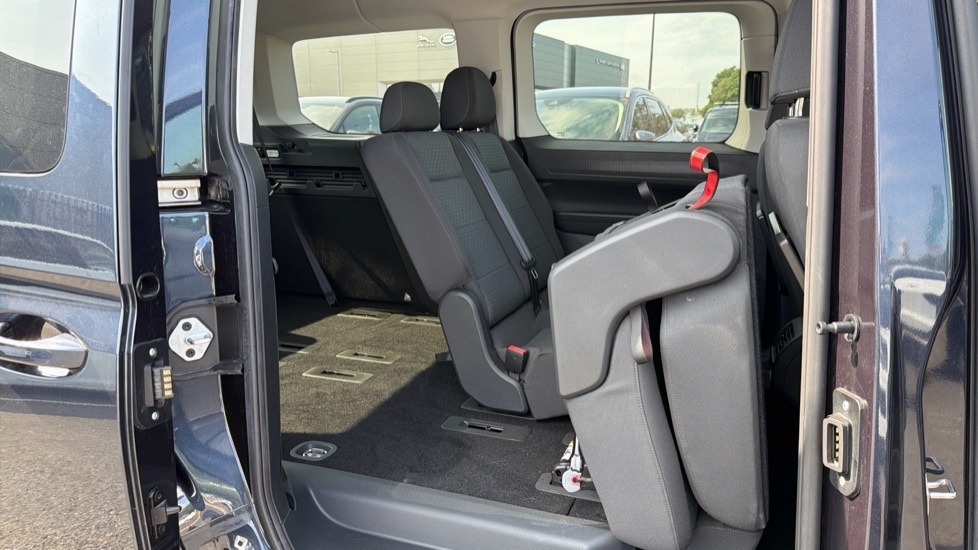 Ford Tourneo Connect Connect Active Ecoblue Front Rear Parking Sen Blue #21