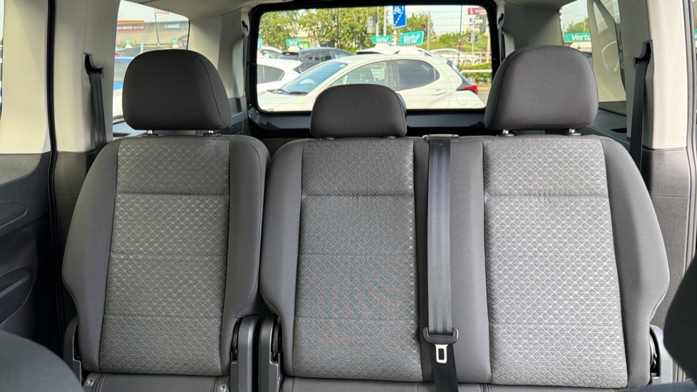 Ford Tourneo Connect Connect Active Ecoblue Front Rear Parking Sen Blue #14