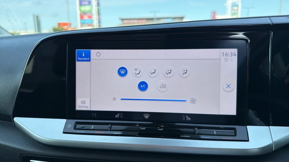 Ford Tourneo Connect Connect Active Ecoblue Front Rear Parking Sen Blue #29