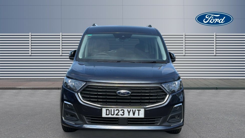 Ford Tourneo Connect Titanium Blue #3