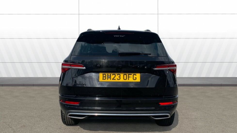 Skoda Karoq Sportline Black #6