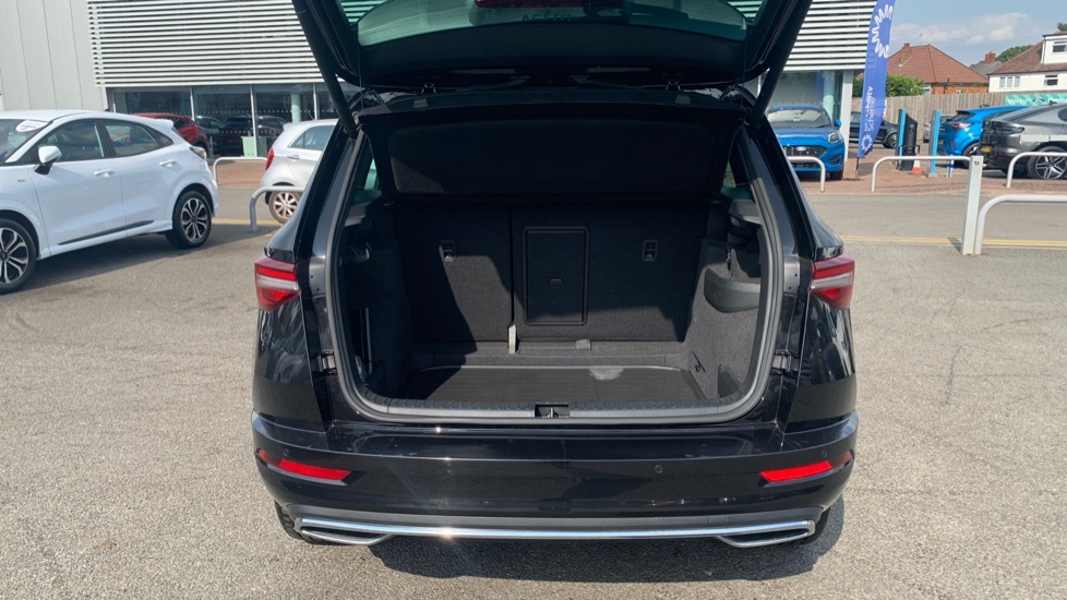 Skoda Karoq Sportline Black #4