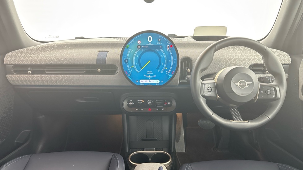 Mini Hatch C Exclusive YK75AJT Black #4