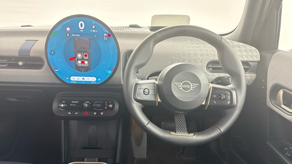 Mini Hatch C Exclusive YK75AJT Black #5