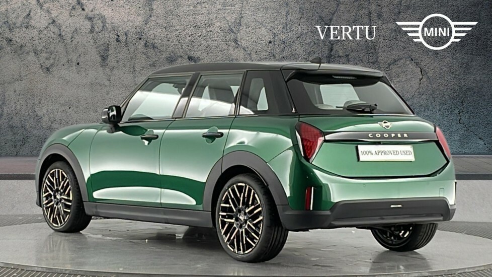 Mini Hatch C Exclusive YD75DMW Green #2