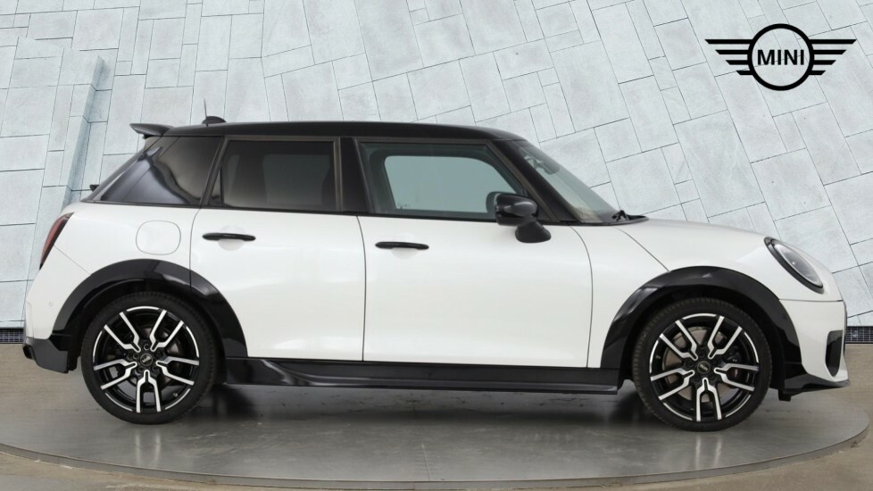 Mini Hatch C Sport YA75XHE White #3