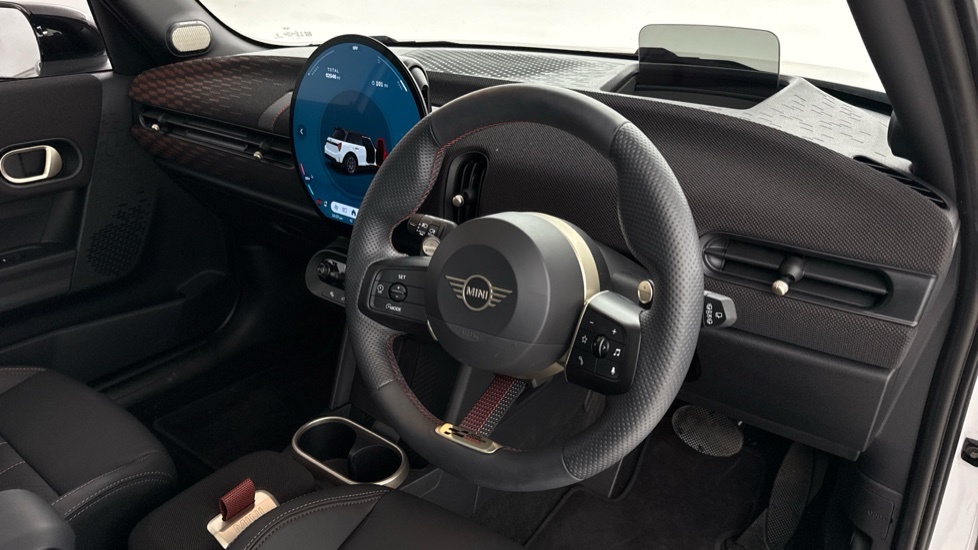 Mini Hatch C Sport YA75XHE White #6