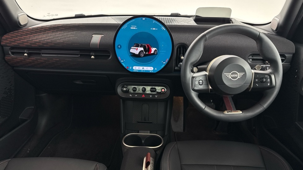 Mini Hatch C Sport YA75XHE White #4