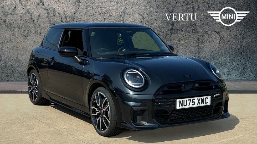 Mini Hatch Cooper S Green #1