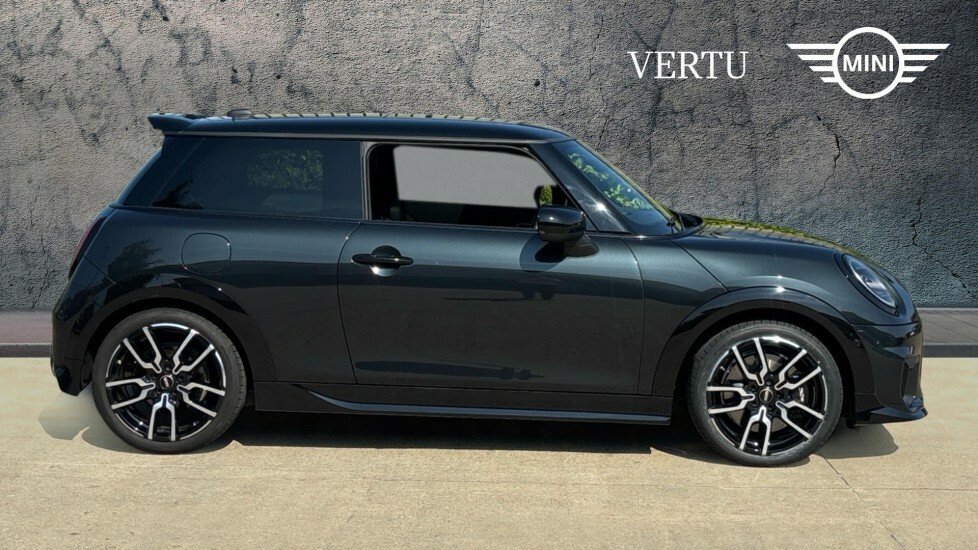 Mini Hatch Cooper S Green #3