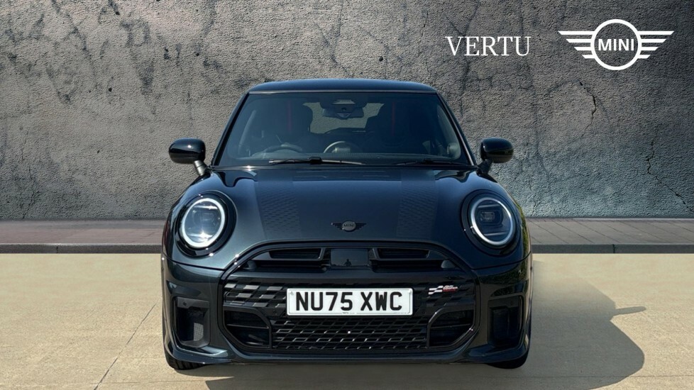 Mini Hatch Cooper S Green #16