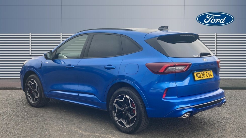 Ford Kuga St-line X ND26CVC Blue #2