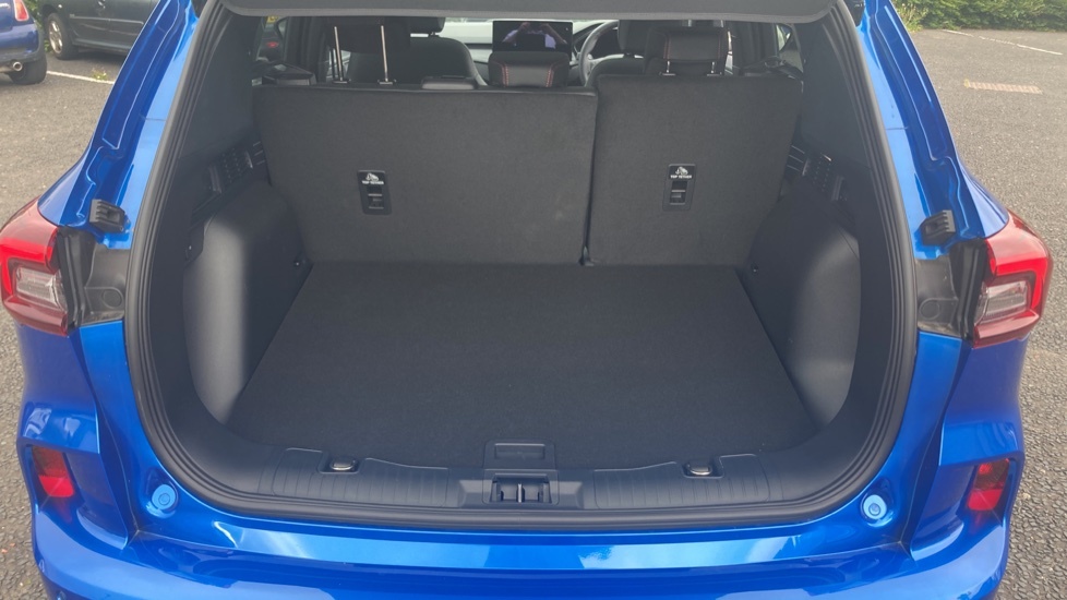 Ford Kuga St-line X ND26CVC Blue #4