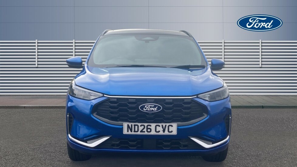 Ford Kuga St-line X ND26CVC Blue #3