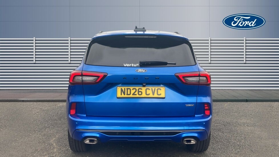 Ford Kuga St-line X ND26CVC Blue #6