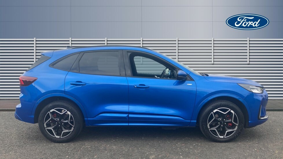 Ford Kuga St-line X ND26CVC Blue #5