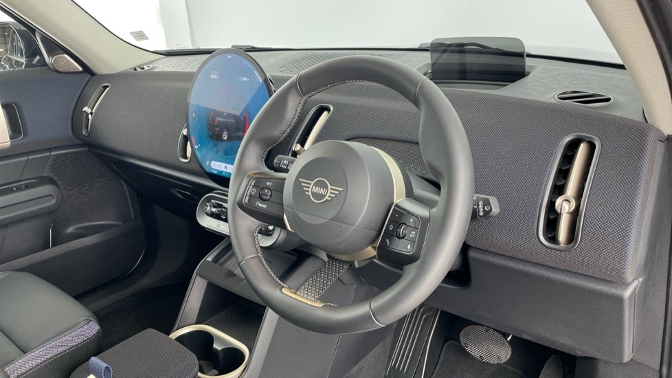 Mini Countryman C Classic YK75PTP Grey #6