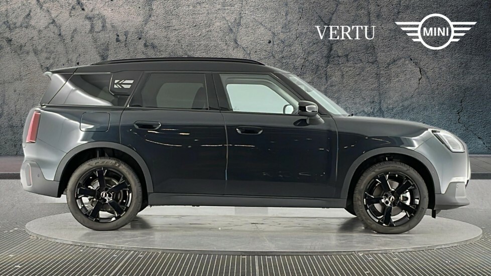 Mini Countryman C Classic YK75PTP Grey #3