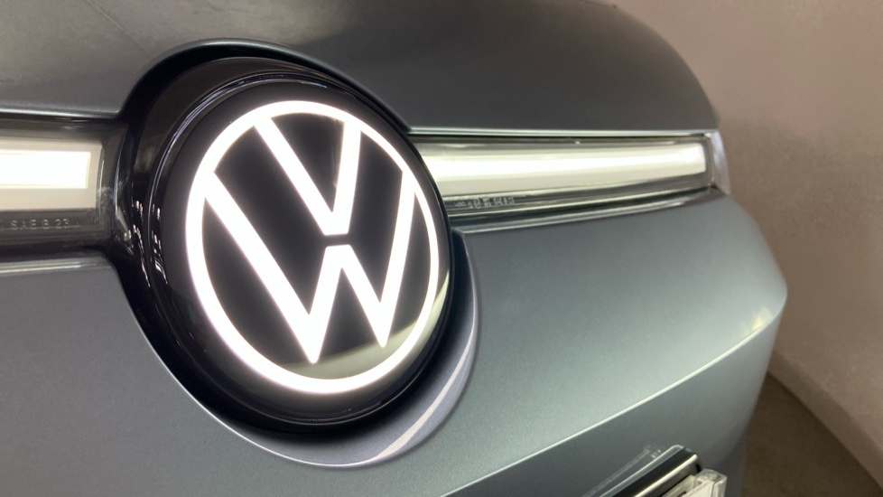 Volkswagen ID.7 Pro Match Plus 77Kwh 286 Ps 1-Speed 5 Do Silver #40