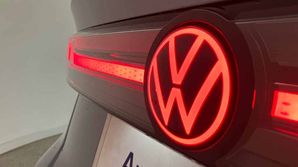 Volkswagen ID.7 Pro Match Plus 77Kwh 286 Ps 1-Speed 5 Do Silver #28