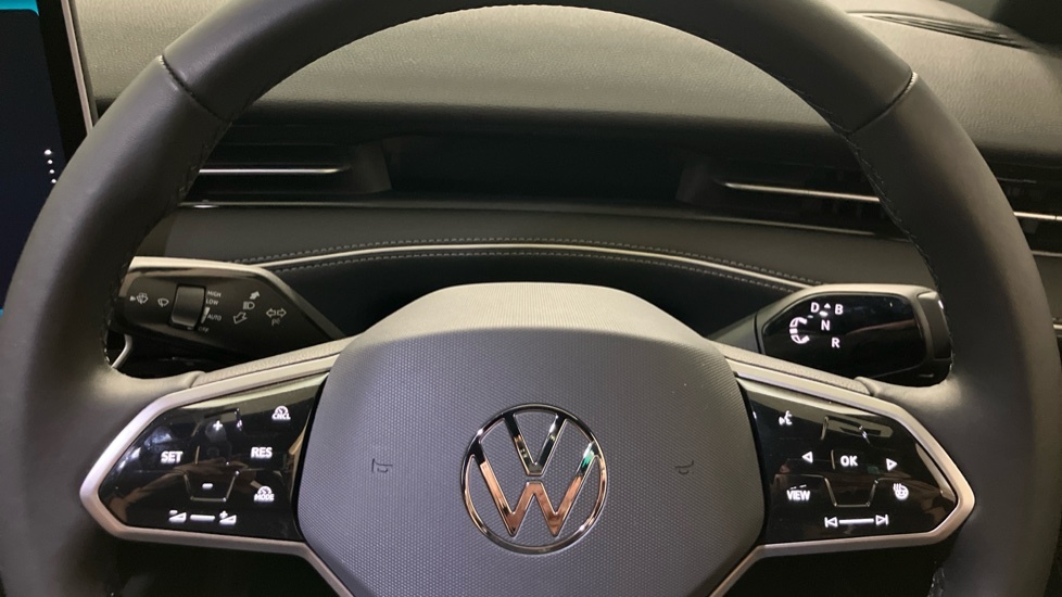 Volkswagen ID.7 Pro Match Plus 77Kwh 286 Ps 1-Speed 5 Do Silver #10