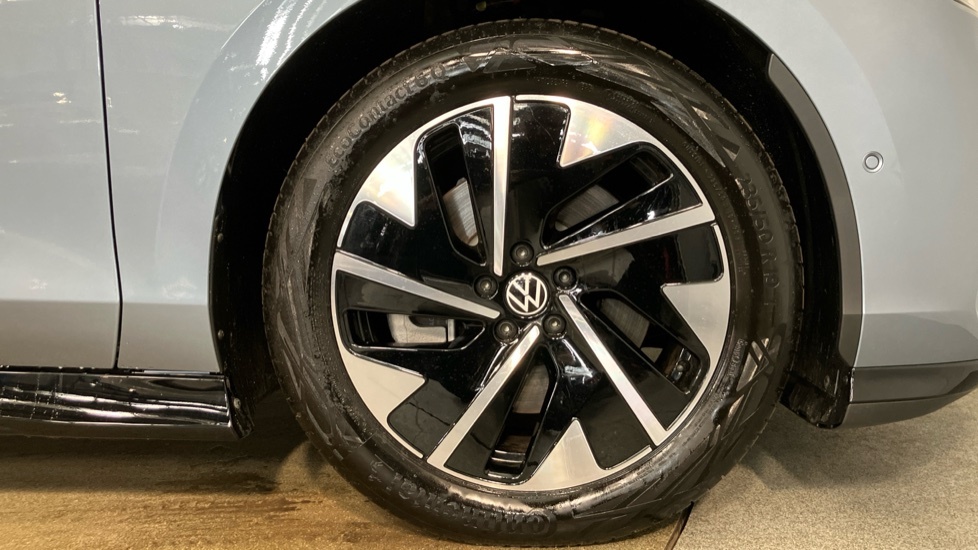 Volkswagen ID.7 Match Pro Plus Black #5