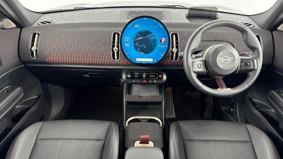 Mini Countryman Se Sport YF75NSY Grey #4