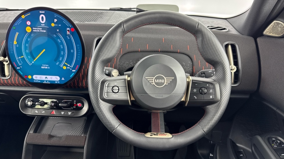 Mini Countryman Se Sport YF75NSY Grey #5