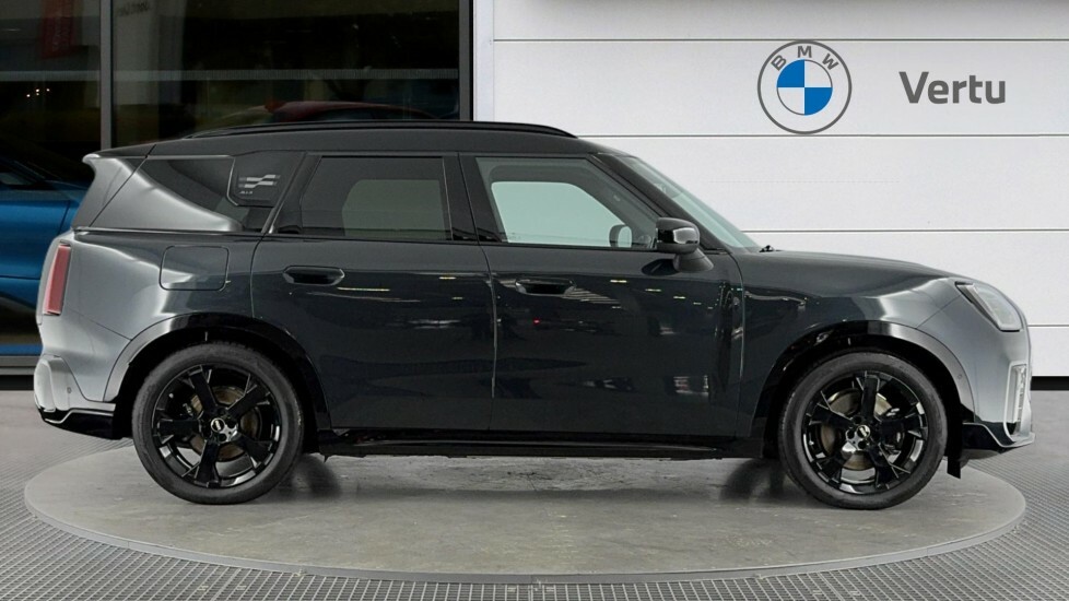 Mini Countryman Se Sport YF75NSY Grey #3