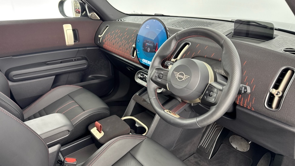 Mini Countryman Se Sport YF75NSY Grey #6