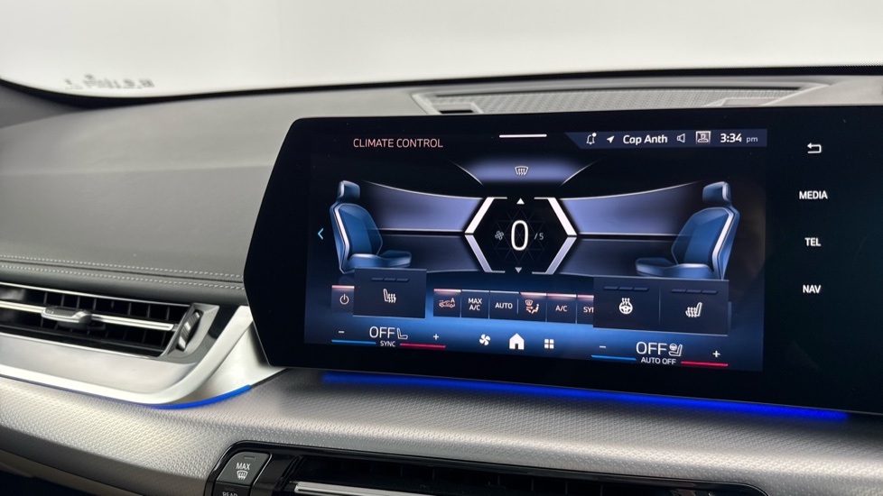 BMW iX1 Ix1 Edrive20 M Sport White #58