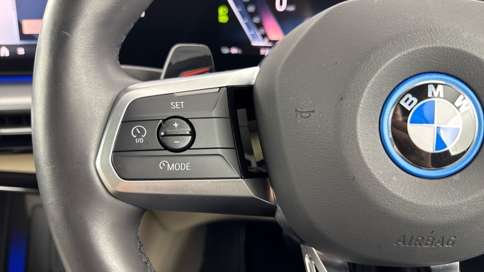 BMW iX1 Ix1 Edrive20 M Sport White #17
