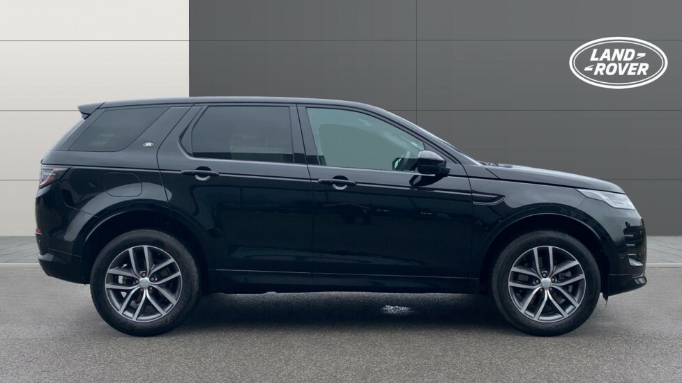 Land Rover Discovery Sport Dynamic Se WK75EXS Black #5