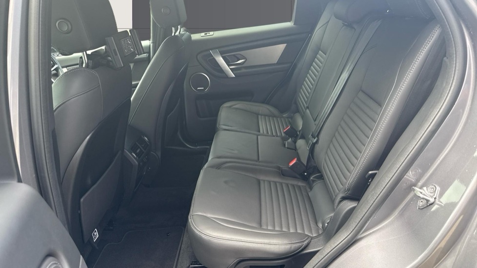 Land Rover Discovery Sport Dynamic Hse WA75ZJZ Grey #4