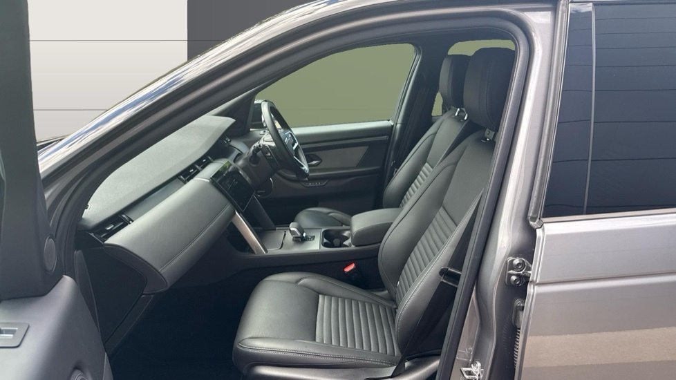 Land Rover Discovery Sport Dynamic Hse WA75ZJZ Grey #3