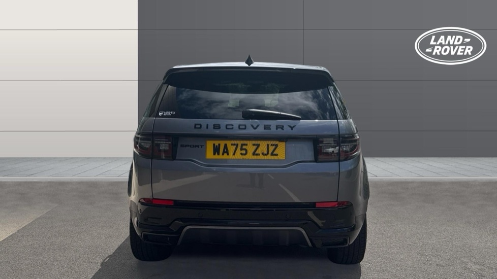 Land Rover Discovery Sport Dynamic Hse WA75ZJZ Grey #6