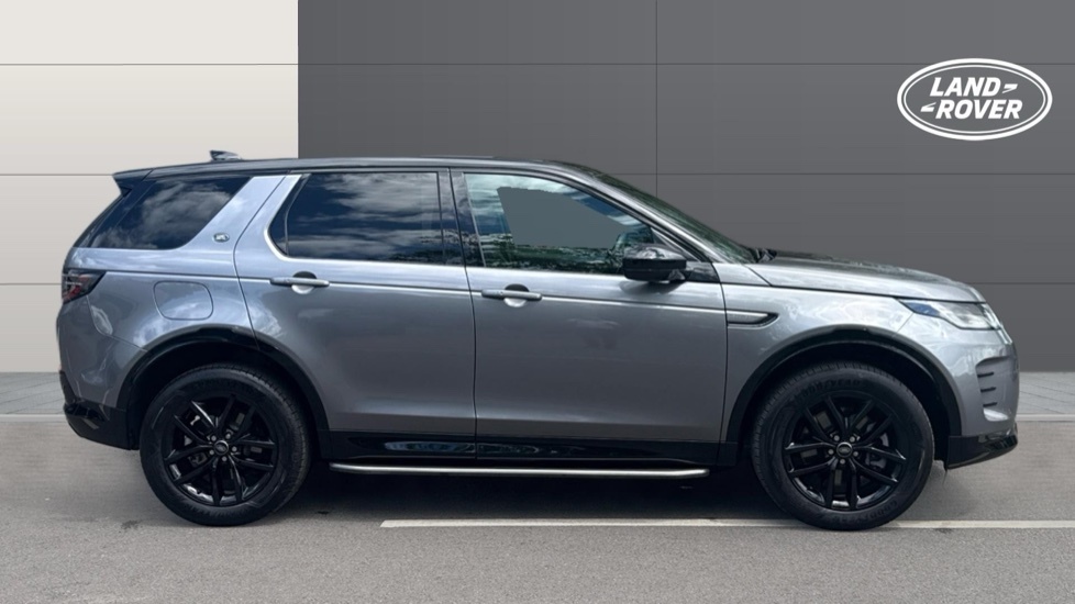 Land Rover Discovery Sport Dynamic Hse WA75ZJZ Grey #5