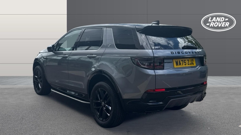 Land Rover Discovery Sport Dynamic Hse WA75ZJZ Grey #2