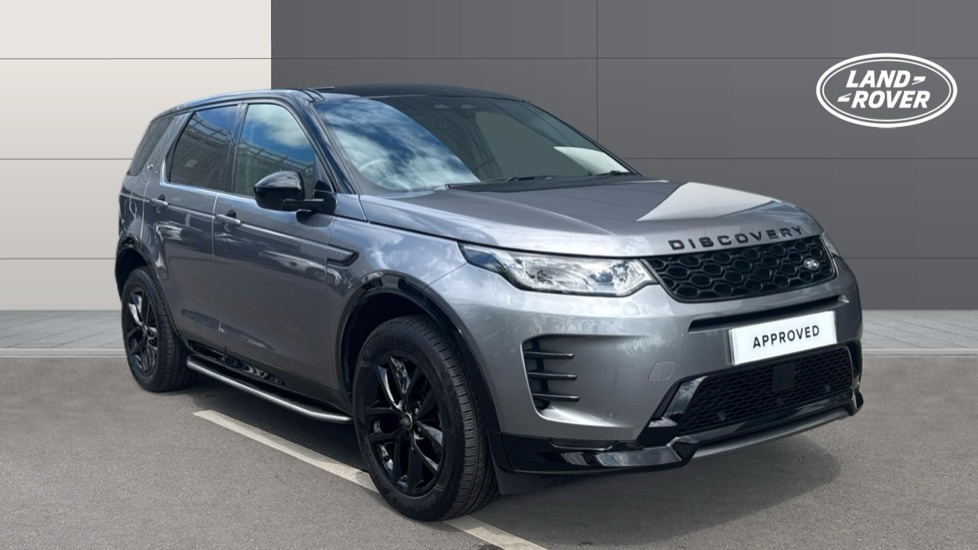 Land Rover Discovery Sport Dynamic Hse Grey
