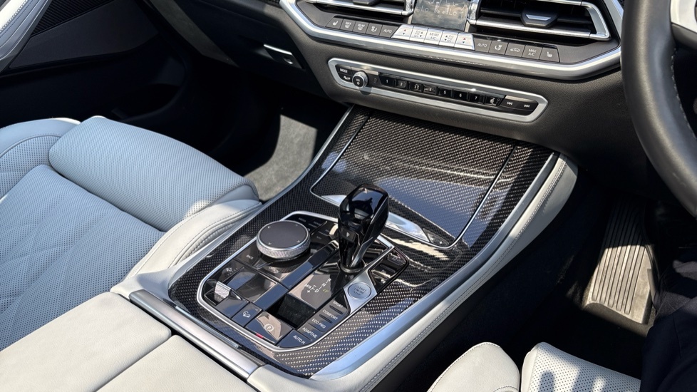 BMW X5 M Xdrive Competition Step 2022 Blue #10