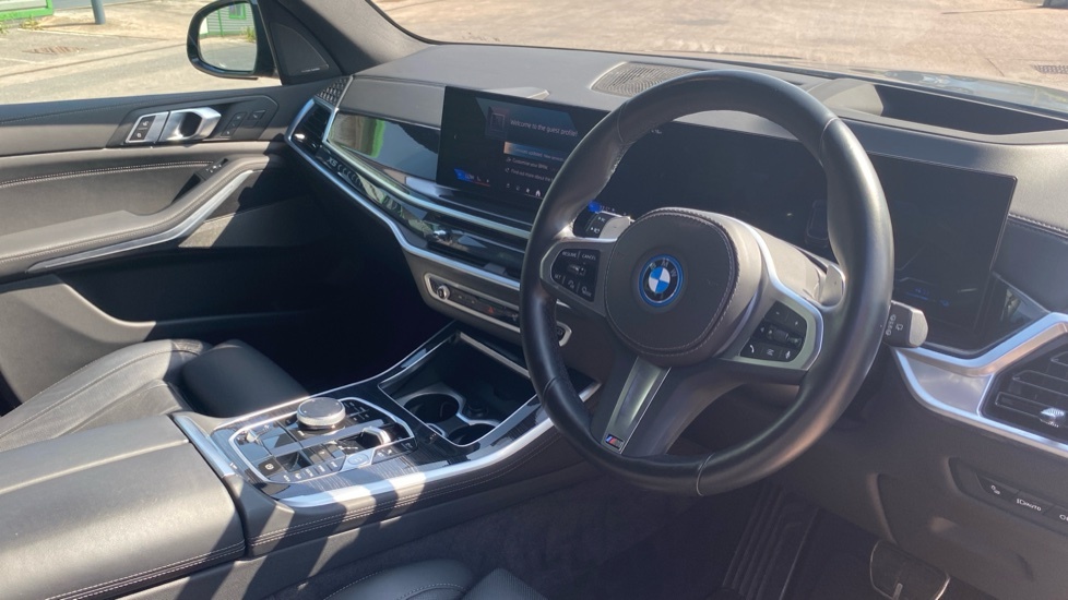 BMW X5 M M Sport Grey #6