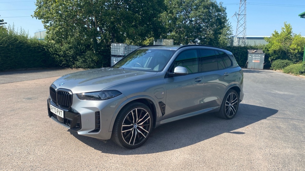 BMW X5 M X5 M Competition Edition Grey #25