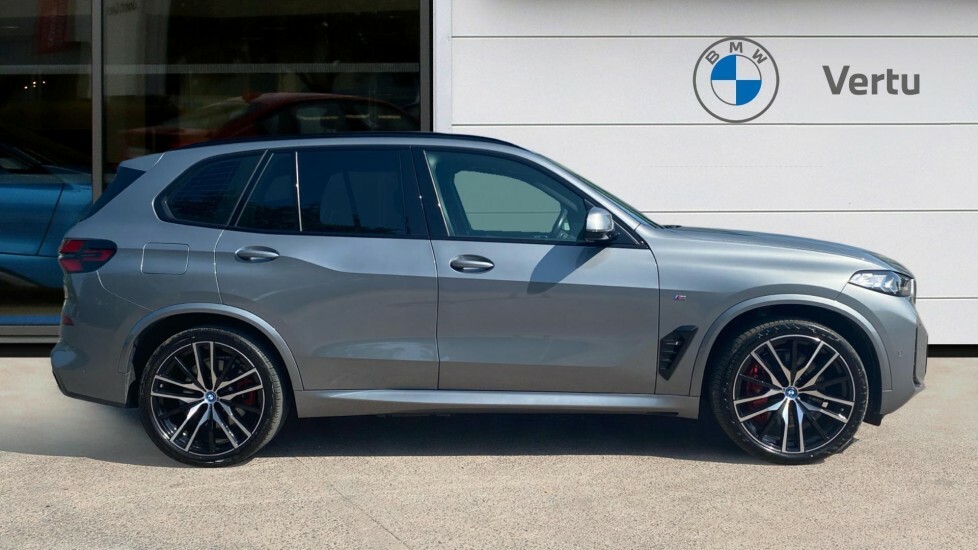 BMW X5 M M Sport Grey #3