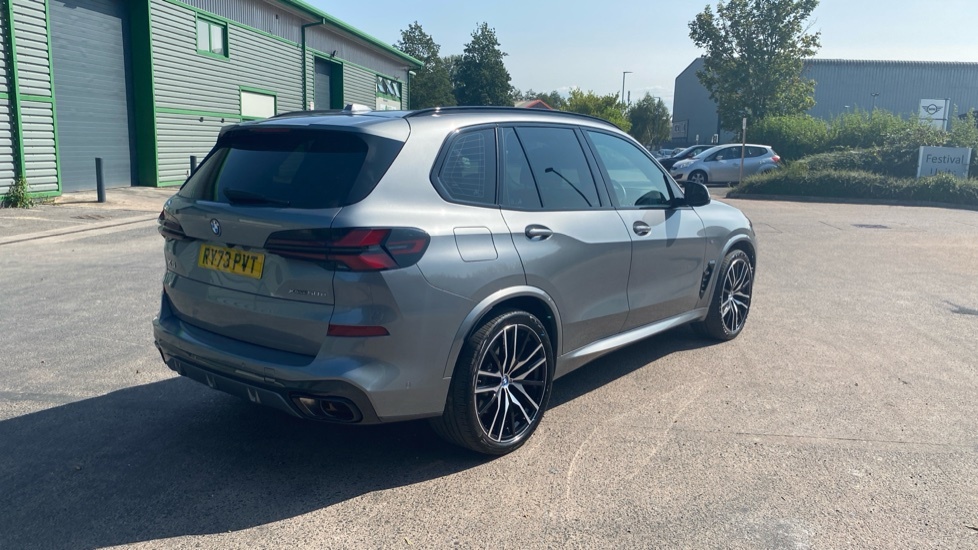 BMW X5 M X5 M Competition Edition Grey #27