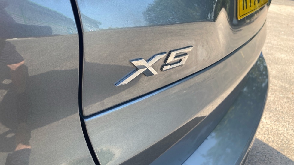 BMW X5 M X5 M Competition Edition Grey #36