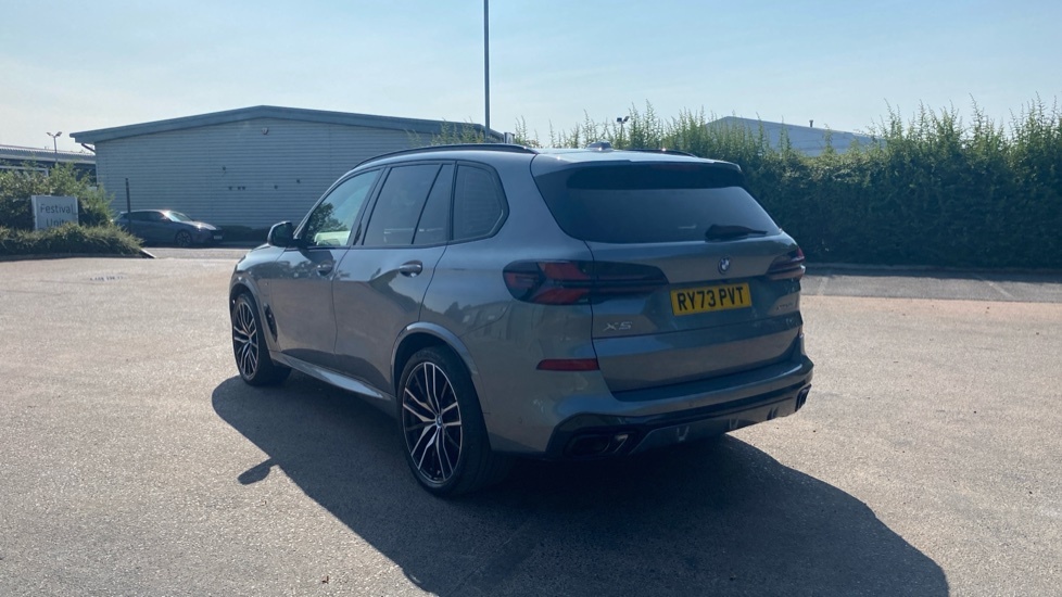 BMW X5 M X5 M Competition Edition Grey #26